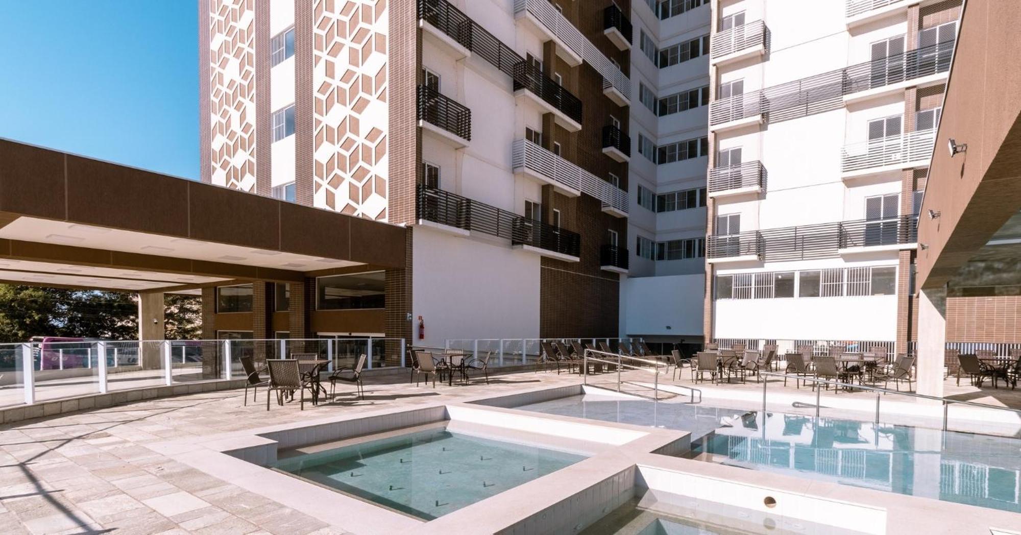 Spazzio Diroma - Com Acesso Acqua Park Caldas Novas Exterior foto